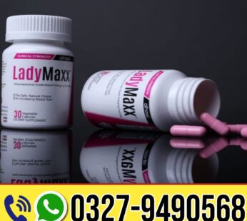 Lady Maxx Capsules In Pakistan