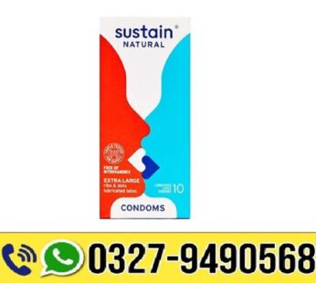 Sustain Condoms